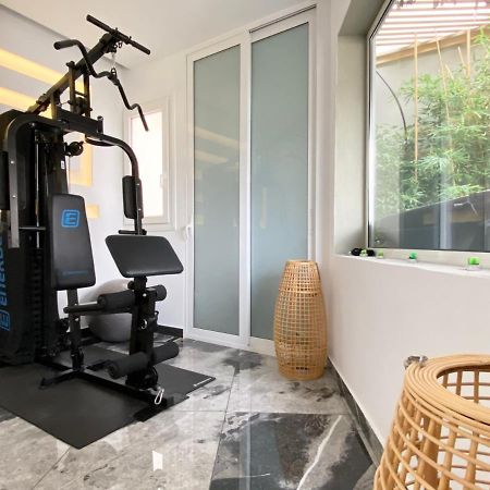 Athens Warehouse Boutique Hotel & Suites Exterior foto