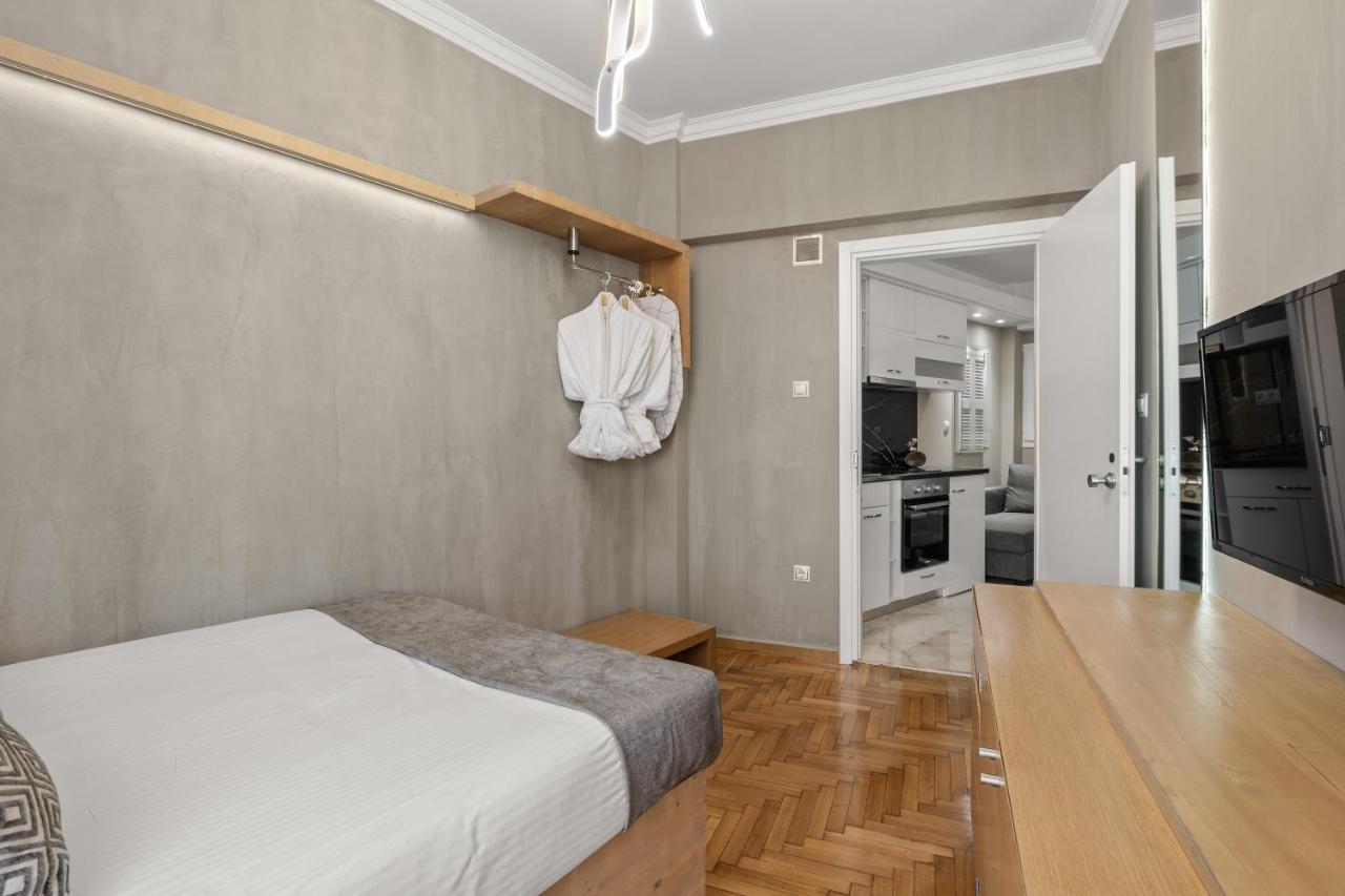 Athens Warehouse Boutique Hotel & Suites Exterior foto