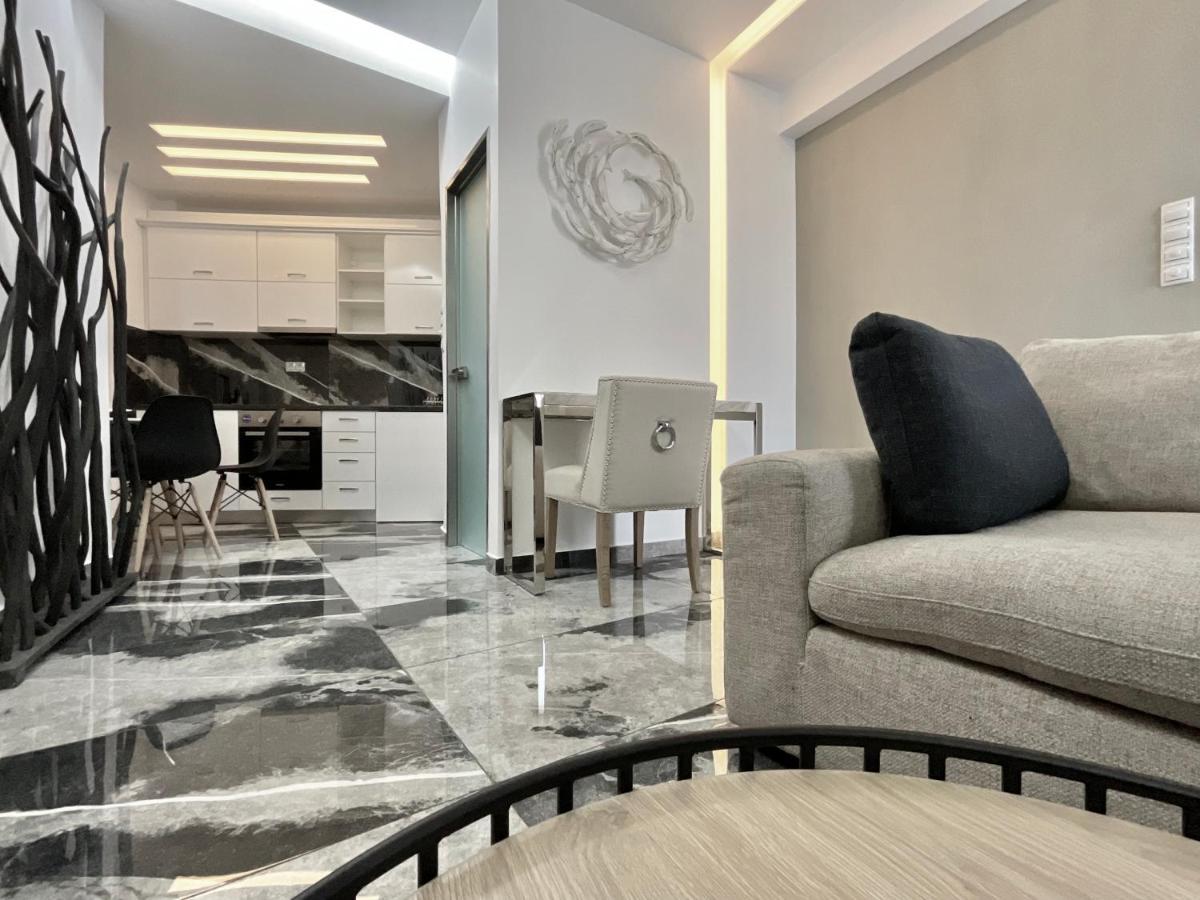 Athens Warehouse Boutique Hotel & Suites Exterior foto