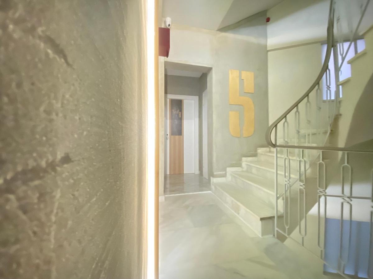 Athens Warehouse Boutique Hotel & Suites Exterior foto