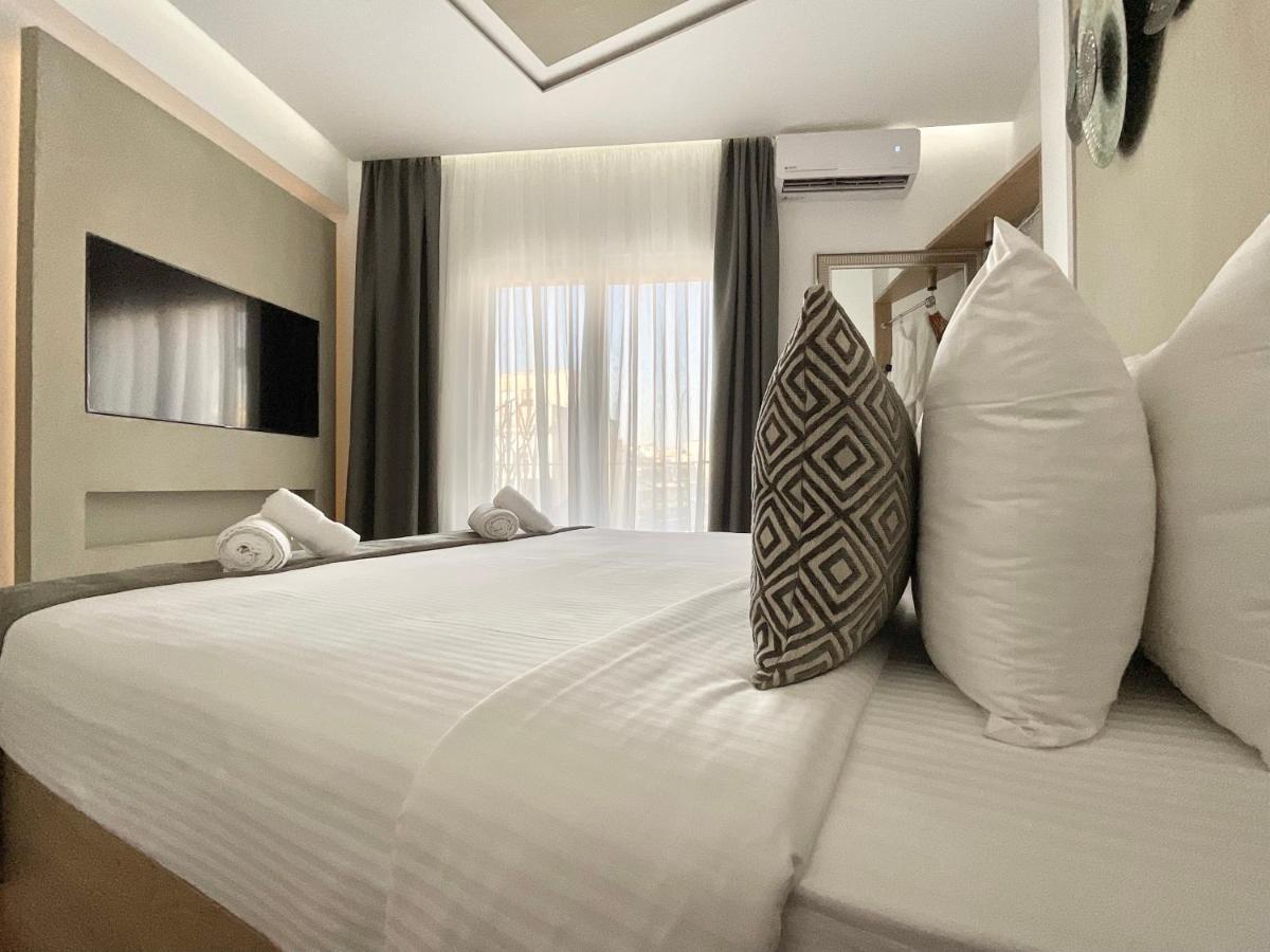 Athens Warehouse Boutique Hotel & Suites Exterior foto