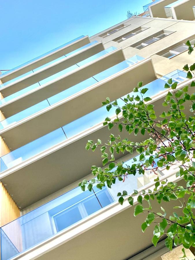 Athens Warehouse Boutique Hotel & Suites Exterior foto