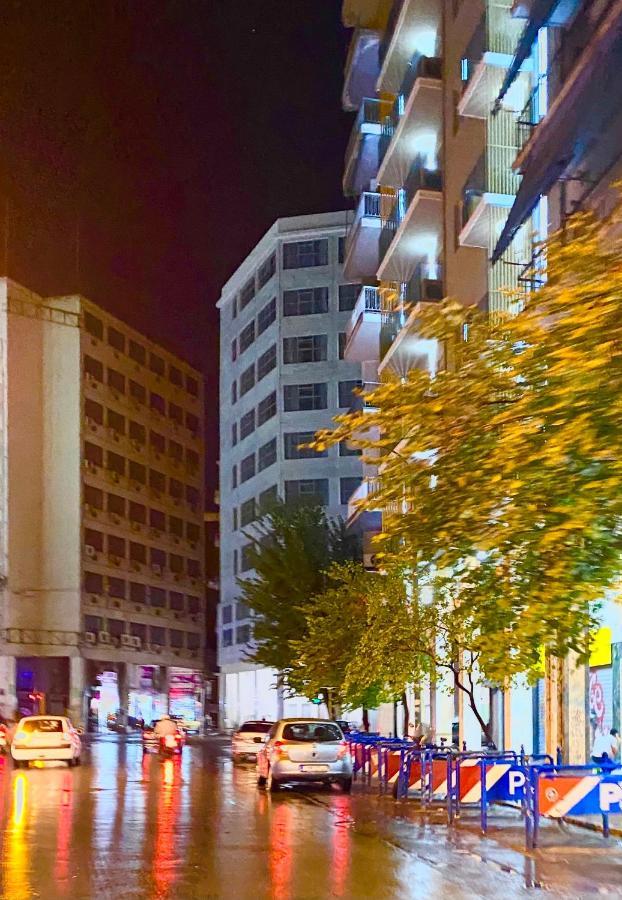 Athens Warehouse Boutique Hotel & Suites Exterior foto